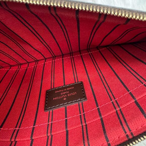 💎✨Wristlet ✨💎 Louis Vuitton Wristlet / Pouchette - Picture 8 of 10